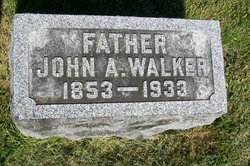John Alexander Walker 