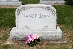 Otto Fred Hanselman Sr.