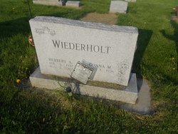 Herbert A Wiederholt 