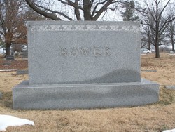 Billie Ceatta <I>Snyder</I> Bower 