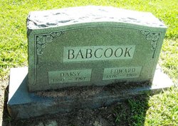 Edward Babcook 