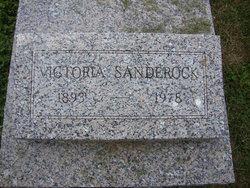 Victoria <I>Tokoly</I> Sanderock 