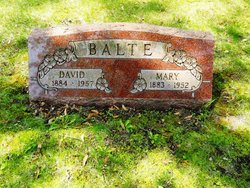 David Balte Sr.