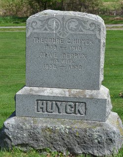 Theodore Huyck 