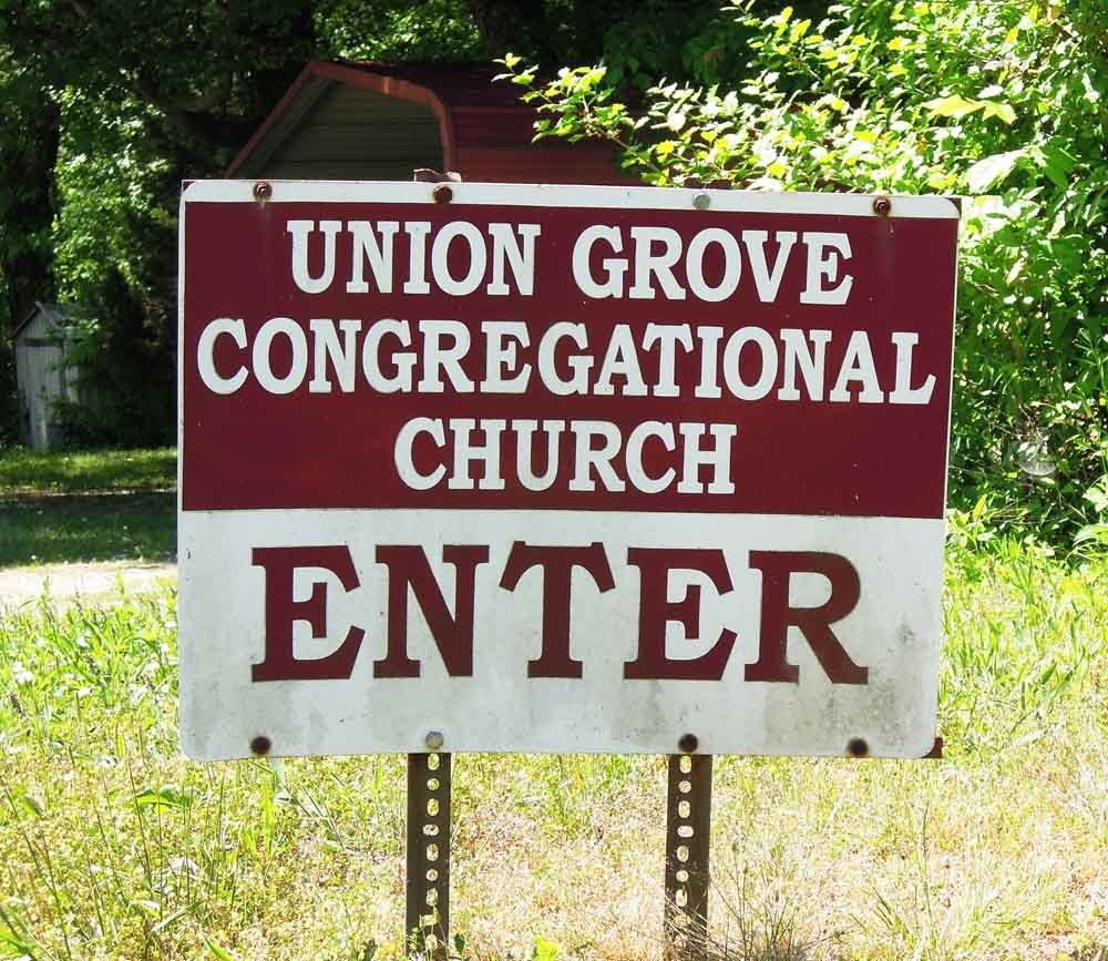 Union Grove Congregational Church Cemetery
