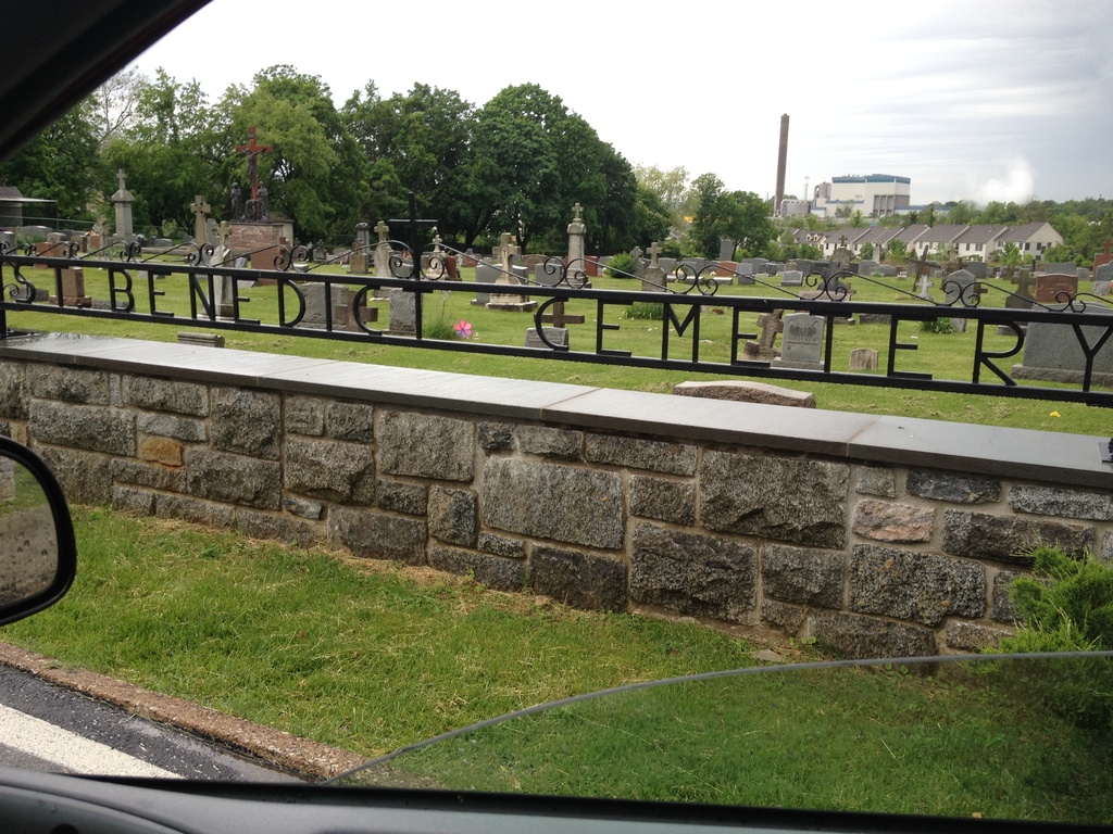 Saint Benedict's Roman Catholic Cemetery
