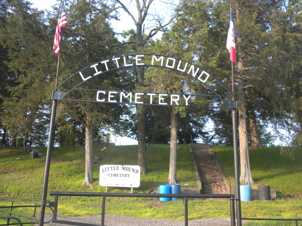 Little Mound Cemetery