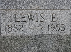 Lewis Elmer Bedker 