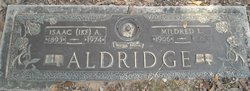Mildred Lee Aldridge 