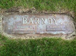 Bernice Pearl <I>Bridgens</I> Barnby 