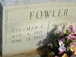 Coleman Carlisle Fowler 