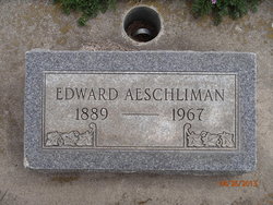 Edward Aeschliman 