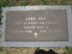 Luke Lea Jr.