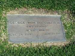George Wendell Curtis Jr.