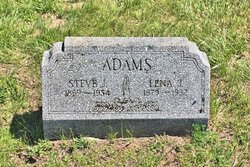 Steve John Adams 
