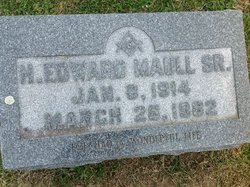 H Edward Maull Sr.