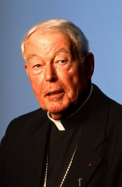 Cardinal Jean Marcel Honoré 
