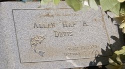 Allen Andrew “Hap” Davis 