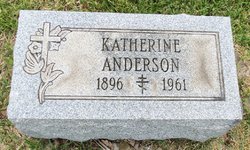 Katherine Anderson 