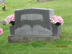 Edith Irene <I>Simpson</I> Bell 