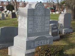 Mabel <I>Jacoby</I> Bickel 