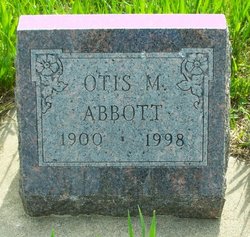 Otis M Abbott 