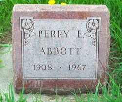 Perry E Abbott 