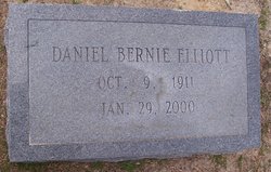 Daniel Bernie Elliott 