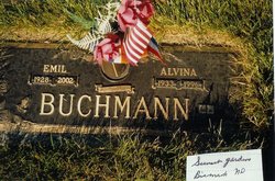 Emil John Buchmann 
