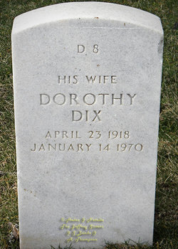 Dorothy Dix 