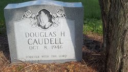 Douglas H Caudell 