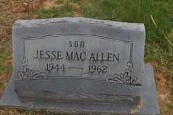 Jesse Mac Allen 