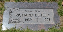 Richard Butler 