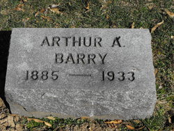 Arthur Amos Barry 
