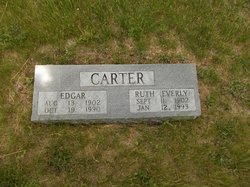 Edgar Carter 