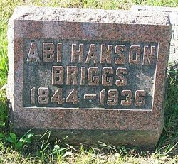 Abi <I>Hanson</I> Briggs 