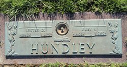 Ruby Faye <I>Mundell</I> Hundley 