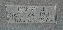 Henry J Sheppard 