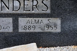 Alma S. Sanders 