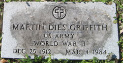 Martin Dies Griffith 