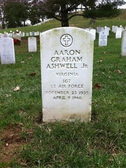 Aaron Graham Ashwell Jr.