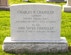 CPT Charles Richardson Chandler 