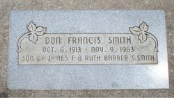 Don Francis Smith 