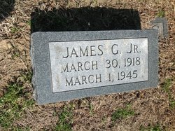 Pvt. James Garfield Coverdale Jr.