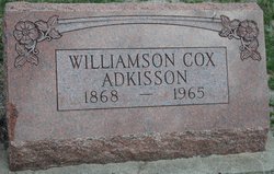 Williamson Cox Adkisson 