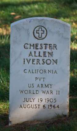 Chester Allen Iverson 
