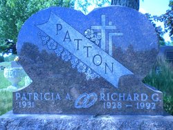 Richard G Patton 