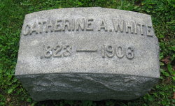 Catherine Ann <I>Brandenburg</I> White 