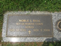 Noble Lee Ball 