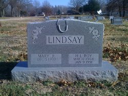 Henry Leroy Lindsay Sr.